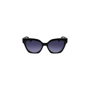 Liu Jo Black Bio Injected Women Sunglasses