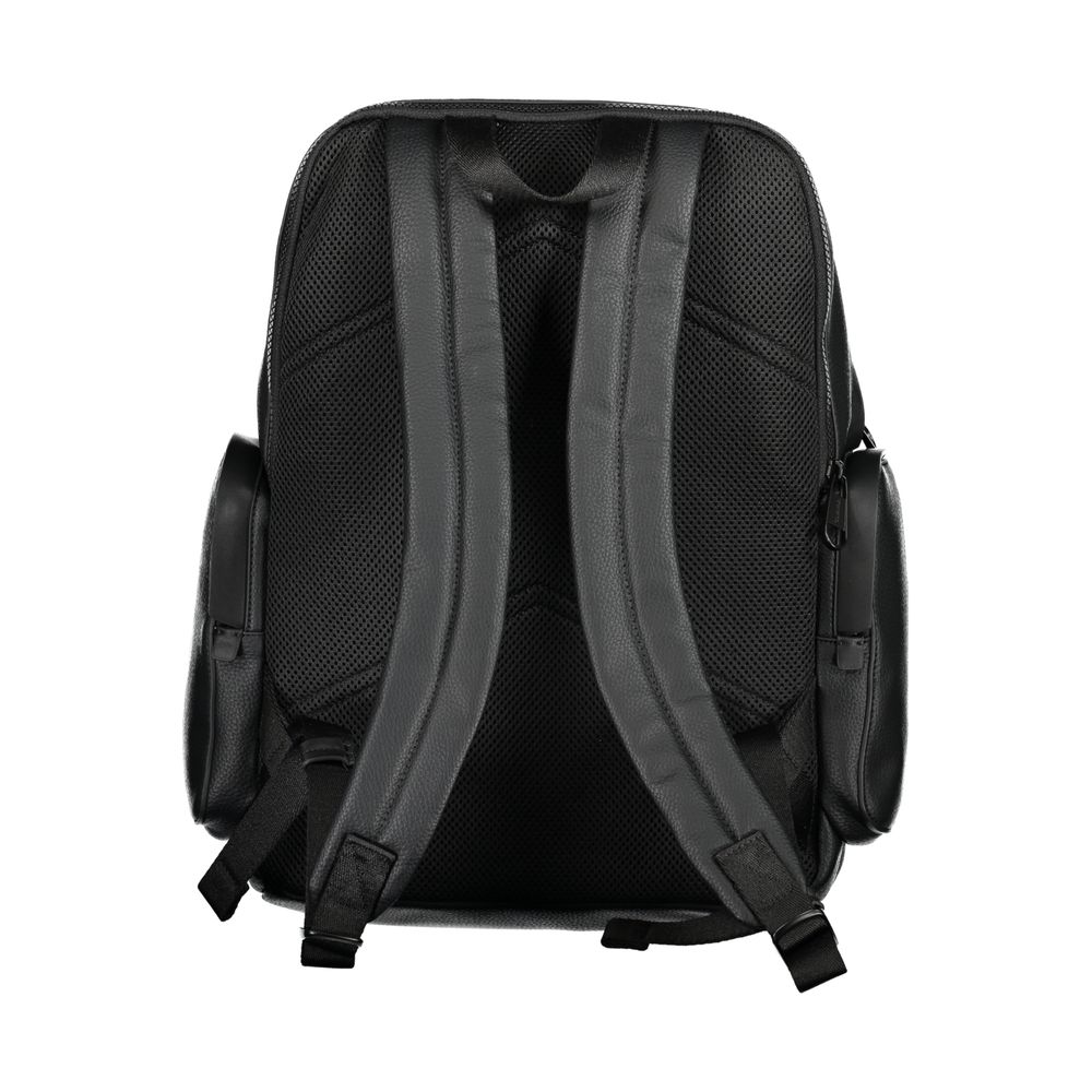 Calvin Klein Nero Polyester Men's Backpack