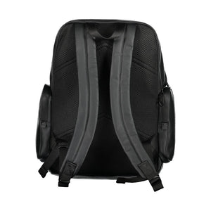 Calvin Klein Nero Polyester Men's Backpack
