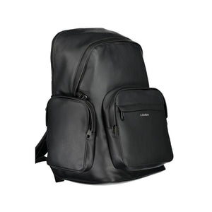 Calvin Klein Nero Polyester Men's Backpack