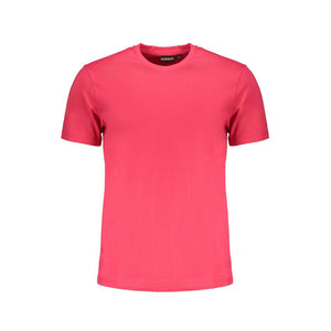 Napapijri Rosa Cotton Men T-Shirt