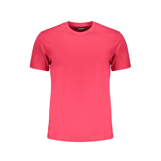 Napapijri Rosa Cotton Men T-Shirt