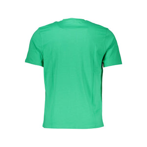 North Sails Verde Cotton Men T-Shirt