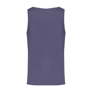 Norway 1963 Blue Cotton Men Shirt