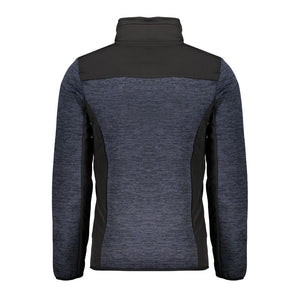 Norway 1963 Blue Polyester Men's Sports Jacket