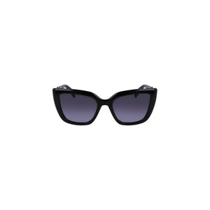 Liu Jo Black Bio Injected Women Sunglasses