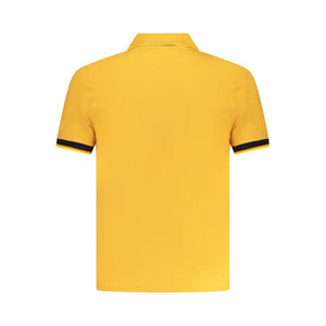 K-WAY Orange Cotton Polo Shirt