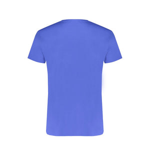 Trussardi Blue Cotton Men's T-Shirt