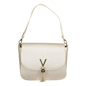 Mario Valentino Grigio Poliuretano Women Handbag