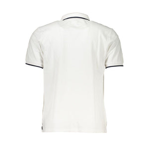North Sails Bianco Cotton Men Polo