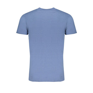 Norway 1963 Blu Cotton Men T-Shirt