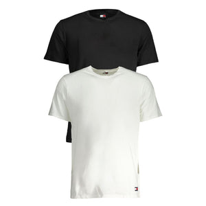 Tommy Hilfiger Nero Cotton Men's Underwear T-Shirt