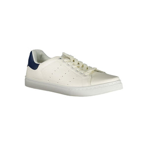 Norway 1963 White Polyurethane Men's Sneaker