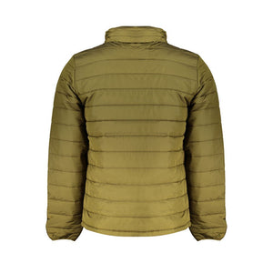 Timberland Green Polyester Men's Jacket