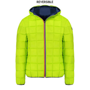Norway 1963 Blue Polyamide Men Jacket