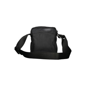 Calvin Klein Black Polyester Men Shoulder Bag
