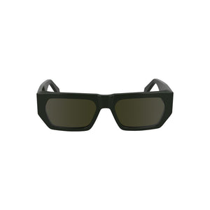 Calvin Klein "Green Acetate Men Sunglasses"