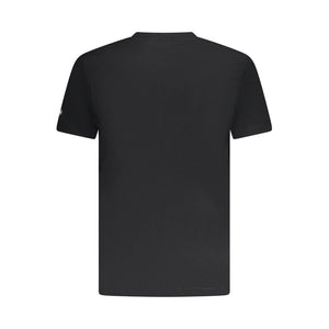 Armata Di Mare Black Cotton Men T-Shirt
