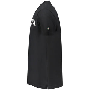 Armata Di Mare Black Cotton Men T-Shirt