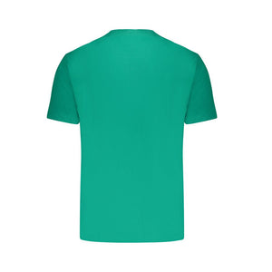 Pepe Jeans Verde Cotton Men T-Shirt