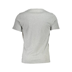 Harmont & Blaine Brown Cotton Men T-Shirt