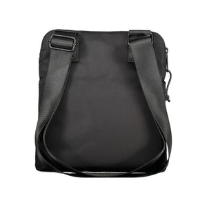 Bikkembergs Nero Nylon Men's Shoulder Bag
