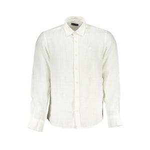 North Sails Bianco Linen Men's Shirt
