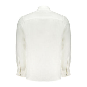 North Sails Bianco Linen Men's Shirt