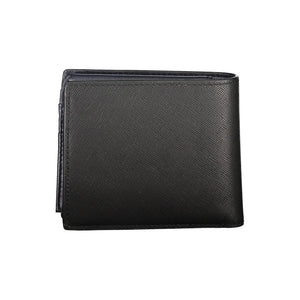 Tommy Hilfiger Nero Leather Men Wallet
