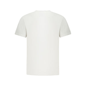 Vans Bianco Cotton Men's T-Shirt