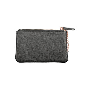 Mario Valentino Nero Poliuretano Women Wallet