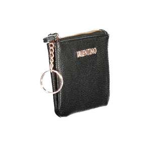 Mario Valentino Nero Poliuretano Women Wallet