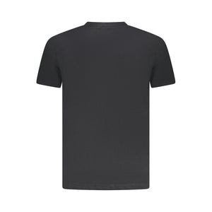Armata Di Mare Black Cotton Men T-Shirt
