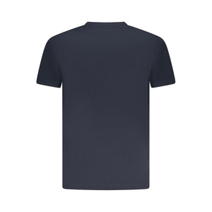 Armata Di Mare Blue Cotton Men T-Shirt