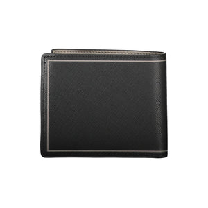Tommy Hilfiger Nero Leather Men Wallet