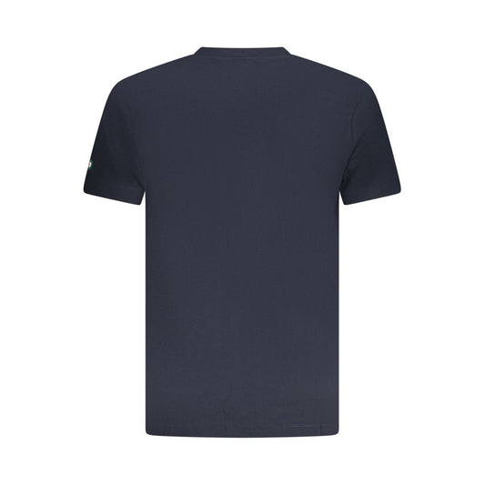 Armata Di Mare Blue Cotton Men T-Shirt