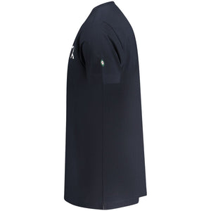 Armata Di Mare Blue Cotton Men T-Shirt