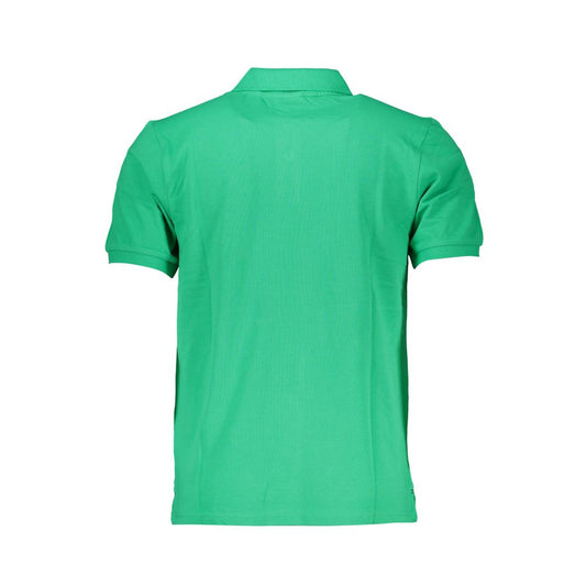 North Sails Verde Cotton Men Polo