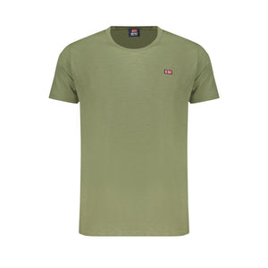 Norway 1963 Verde Cotton Men T-Shirt