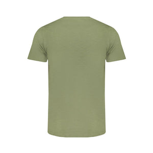 Norway 1963 Verde Cotton Men T-Shirt