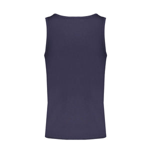 Norway 1963 Blue Cotton Men Shirt