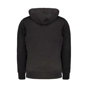 Calvin Klein Black Cotton Men Sweater