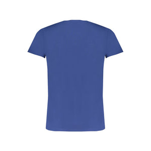 Trussardi Blue Cotton Men's T-Shirt