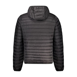 North Sails Black Polyamide Men's Jacket