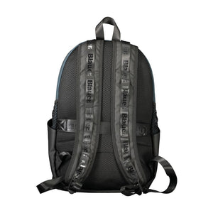 Blauer Verde Polyester Men's Backpack