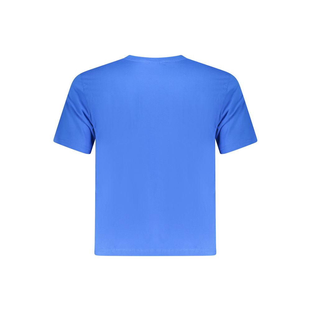North Sails Blue Cotton T-Shirt