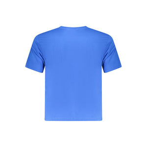 North Sails Blue Cotton T-Shirt