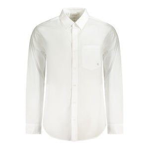 Calvin Klein Bianco Organic Cotton Men's Shirt
