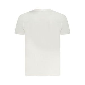 Armata Di Mare White Cotton Men T-Shirt