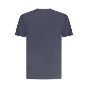 Armata Di Mare Blue Cotton Men T-Shirt